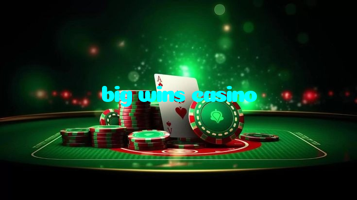 big wins casino casino presented on mobile device in Pakistan with slots and live games