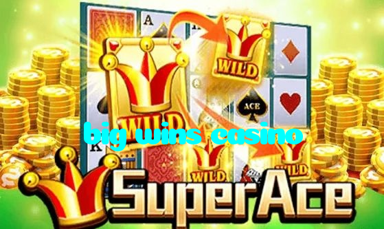 big wins casino